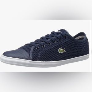 Lacoste Womens Ziane Sneaker Size 10